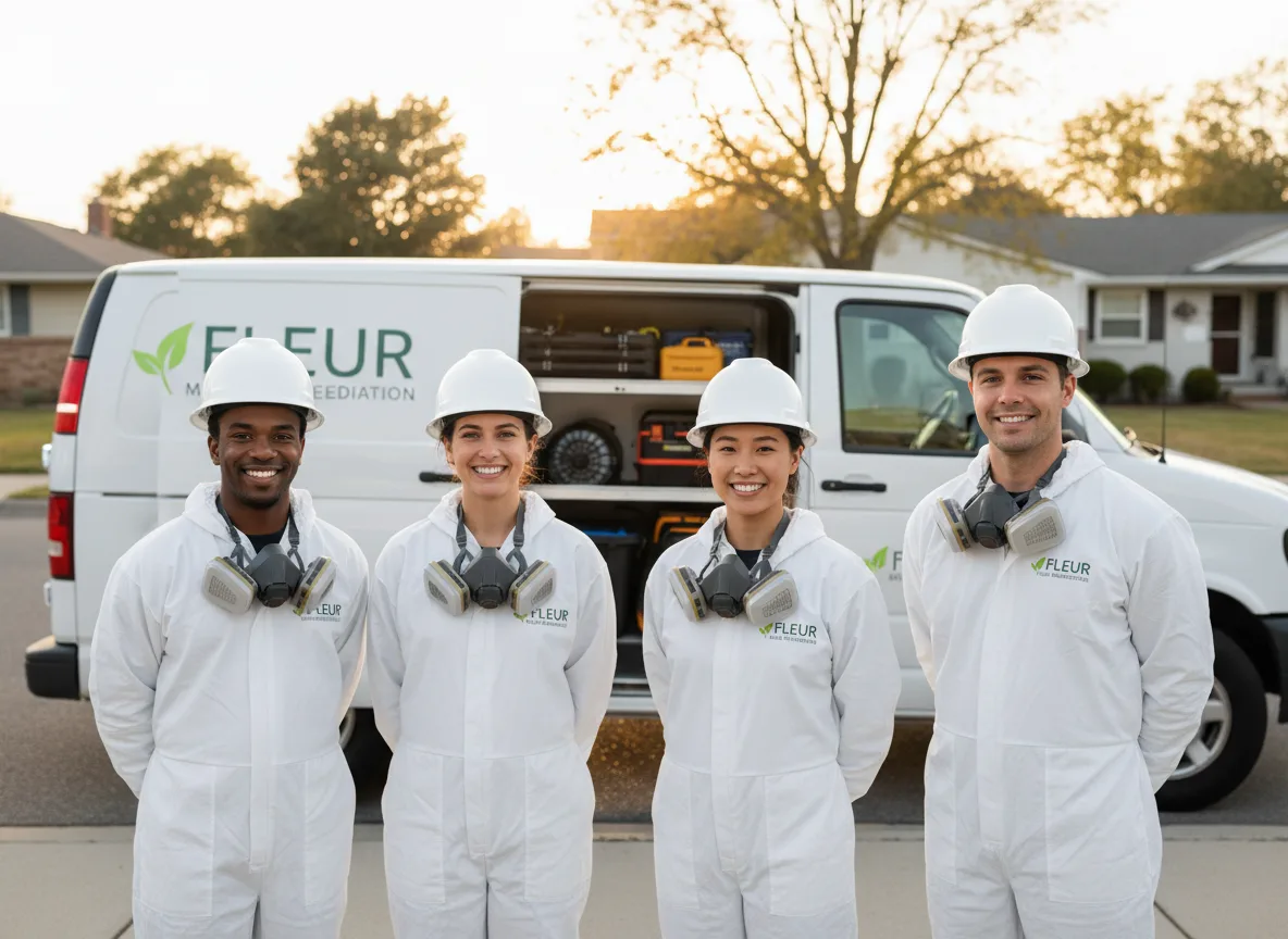 Mold Remediation company in Oshkosh, WI